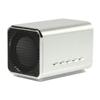 Diffusore PC KONIG CMP-SPUSB40GR PORTATILE PER MP3  MINI SPEAKER PER LETTORI MP3 COLORE SILVER